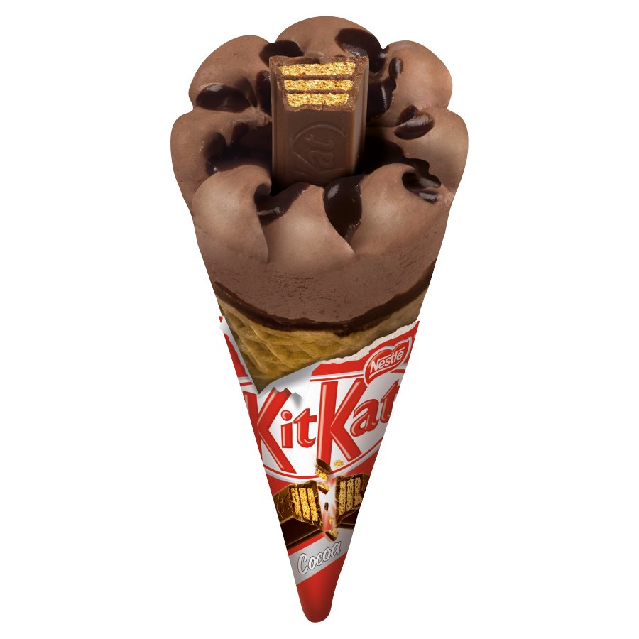 Lody Ro Ek Kitkat Ml Lody I Mro Onki Lody Delikatesy U Ch Opc W