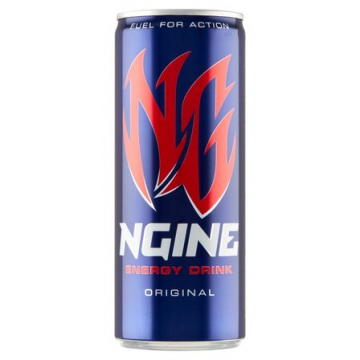 Ngine Energy Drink 0,25L