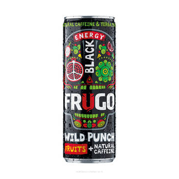 Napój Frugo Wild Punch 330ML