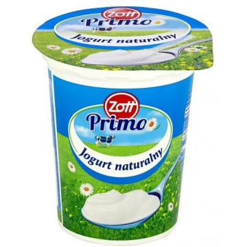 Jogurt Naturalny Primo Zott...