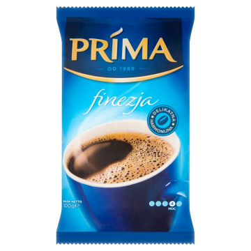 Kawa Mielona Prima Finezja...