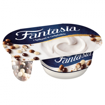 Jogurt Fantasia z Kulkami w...