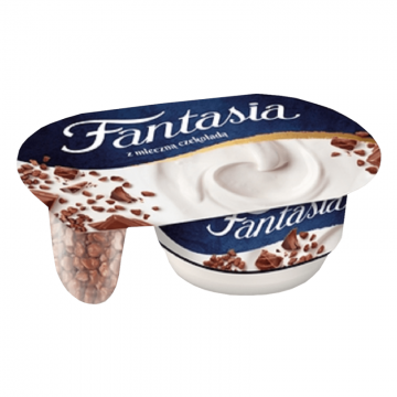 Jogurt Fantasia z Mleczną...