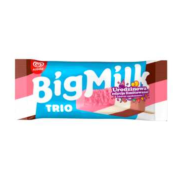 Lody Big Milk Trio 100ML