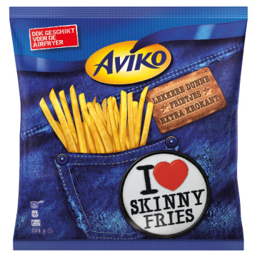 Frytki Aviko Skinny Fries 600G