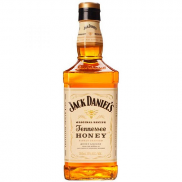 Whiskey Jack Daniels Honey...