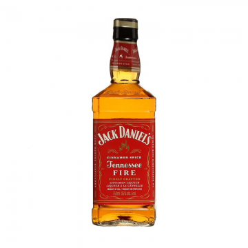 Whisky Jack Daniels Fire 0,7L