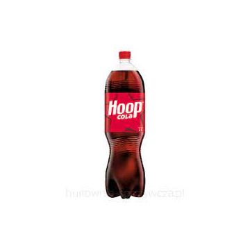 Hoop Cola gaz 2l