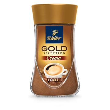 Kawa rozpuszczalna Tchibo Gold