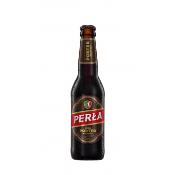 Piwo Perła Porter 0.33L but