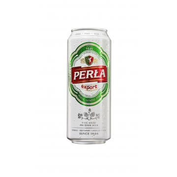 Piwo Perła Export 0.5l pusz.