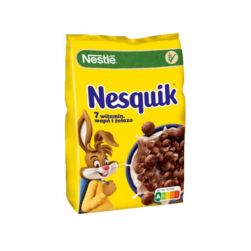 Płatki  Nestle Nesquik 250G
