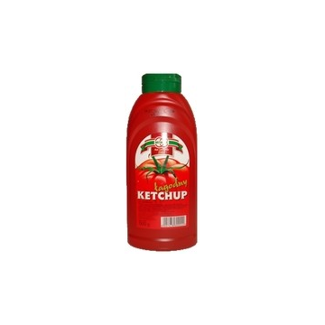 Ketchup Miwex Łagodny 500G