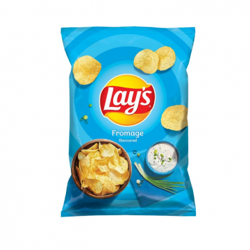 Chipsy Lay's Fromage 130g