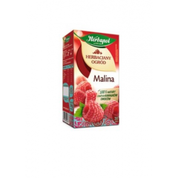 Herbata Herbapol Malina 54G...