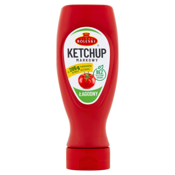 Firma Roleski Ketchup...