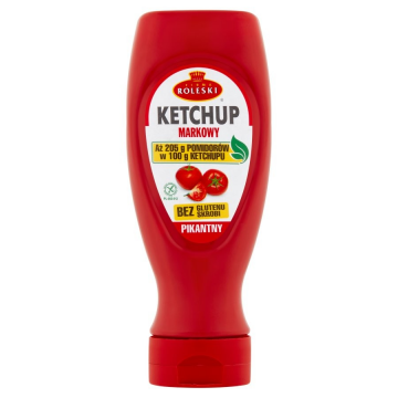 Firma Roleski Ketchup...