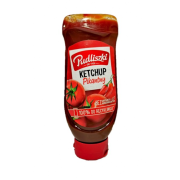 Ketchup Pikantny Pudliszki...