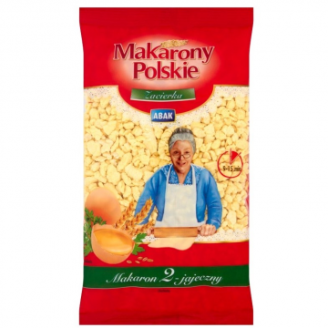 Makarony Polskie Zacierka...