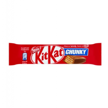 Baton KitKat Chunky 40G