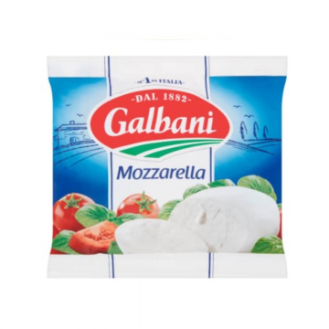 Ser Mozzarella Galbani 125G