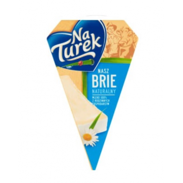 Ser Brie Naturalny Turek 125G