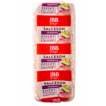 Salceson Czosnkowy JBB Luz