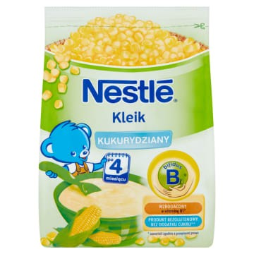 Kleik Kukurydziany Nestle-...