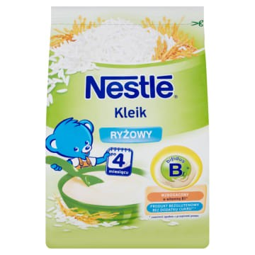 Kleik Ryżowy Nestle- po 4...