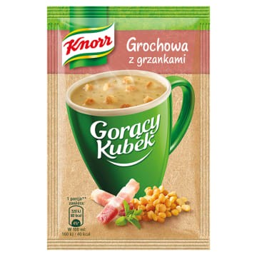 Zupa Gorący Kubek Knorr...
