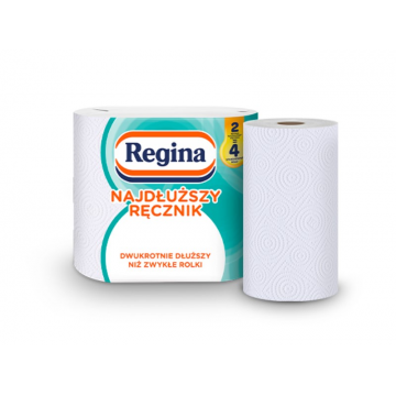 Ręcznik papierowy Regina...