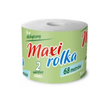 Papier toaletowy Maxi Rolka...