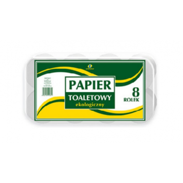 Papier toaletowy...