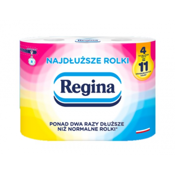 Papier toaletowy Regina...