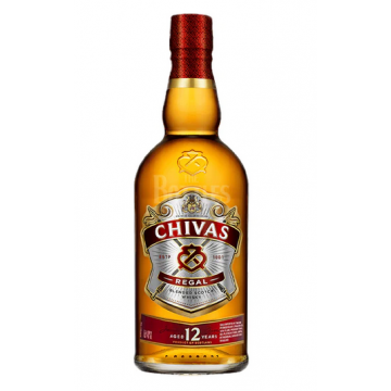 Whisky Chivas Regal 12Yo...