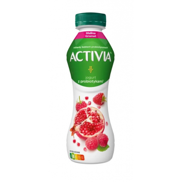 Jogurt Activia...
