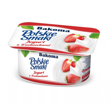 Jogurt Polskie Smaki z...