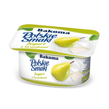 Jogurt Polskie Smaki z...