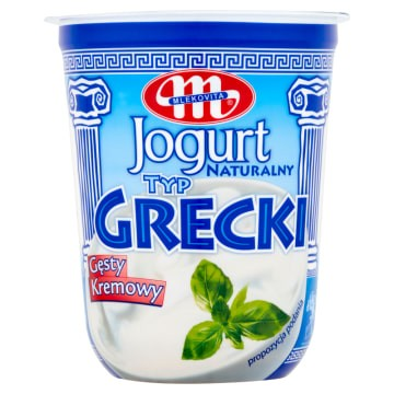 Jogurt Grecki Mlekpol 350G