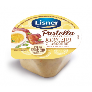 Pastella Lisner jajeczna z...