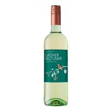 Wino Grüner Veltliner...