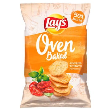 Chipsy Lays oven baked o...