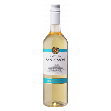 Wino San Simon białe,...
