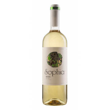 Wino Sofia białe,...