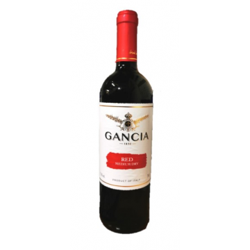 Wino Gancia czerwone,...
