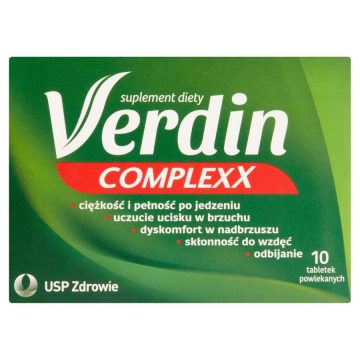 Verdin Complexx Suplement...