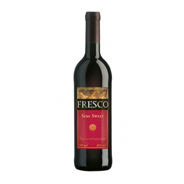 Wino Fresco czerwone,...