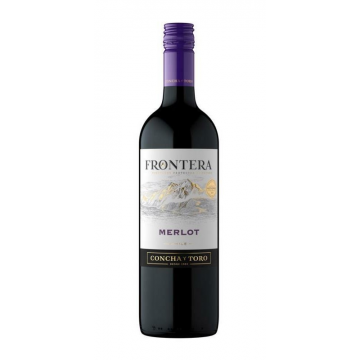 Wino Frontera Merlot...