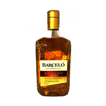 Rum Barcelo Dorado 0,7L