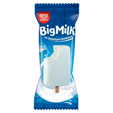 Algida Big Milk Lody 100 ml